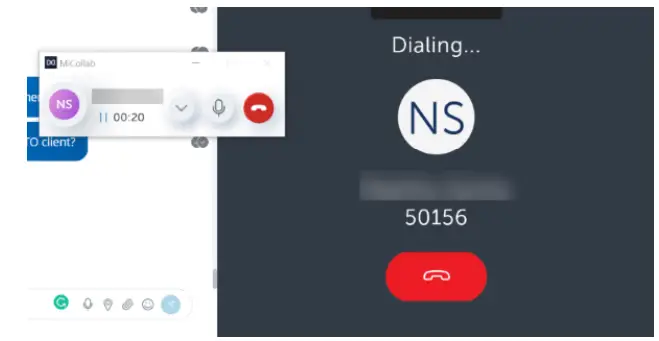 Mitel Assistant Application - Apps 8