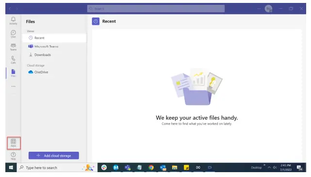 Mitel Assistant Application - Apps
