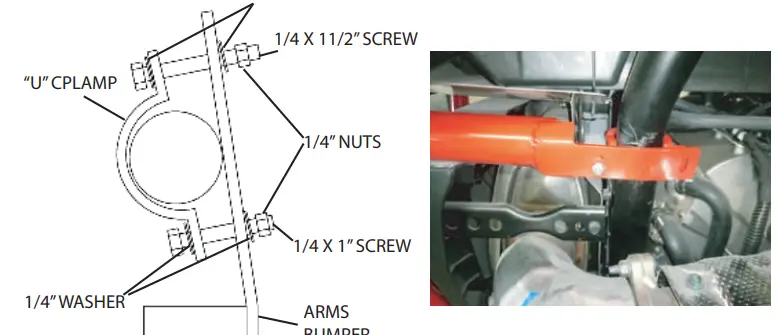 AFX-MOTORSPORTS-DEF048-High-Impact-Steel-Rear-Bumper-fig-4