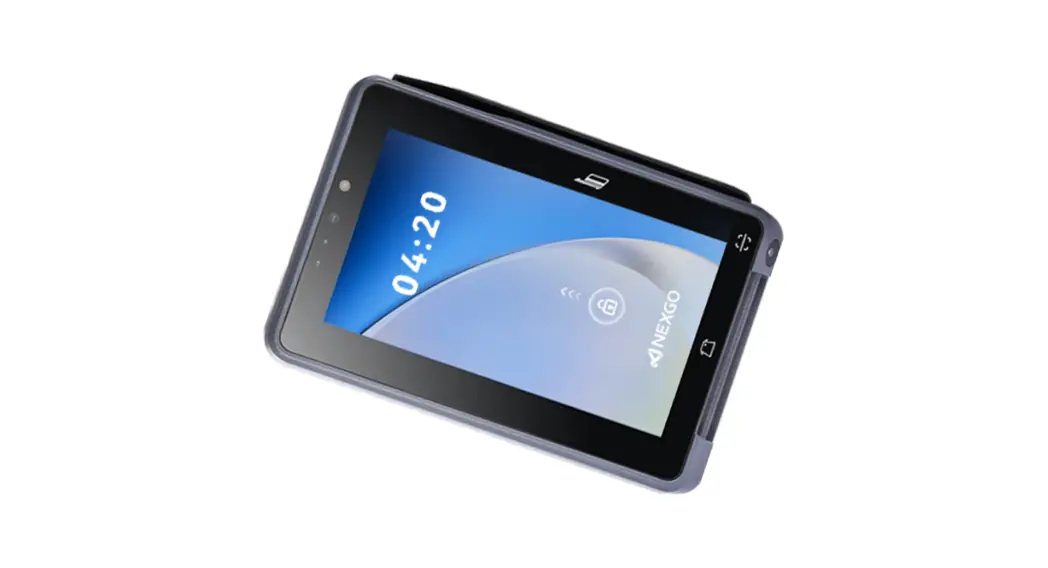 Nexgo Un20 Pos Terminal Installation Guide