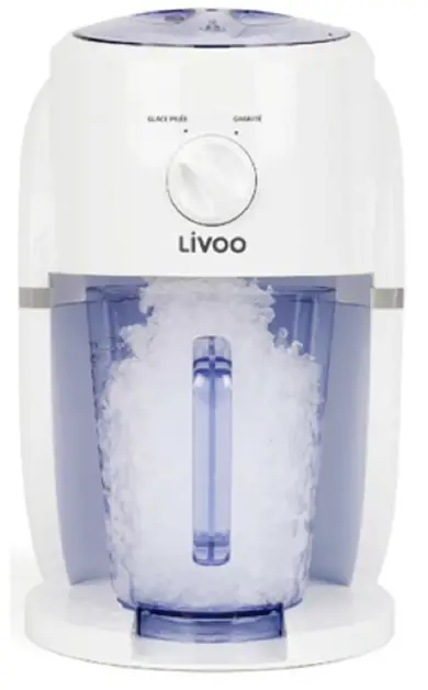 Livoo-DOM430-2-in-1-Slushie-Maker-and-Ice-Crusher-product