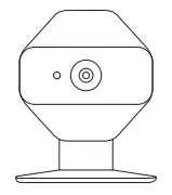 Xfinity XHS QSG 04 22 Alarm Permit Home Security System - Camera