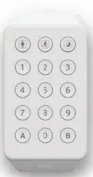 Xfinity XHS QSG 04 22 Alarm Permit Home Security System - fig3