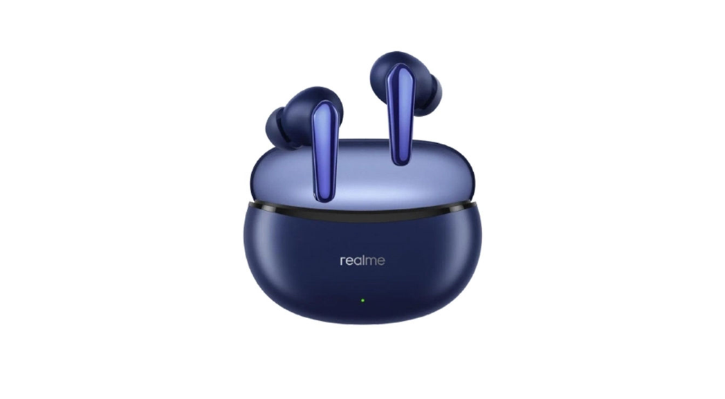 Realme Buds Air 3 Wireless Earbuds Instruction Manual
