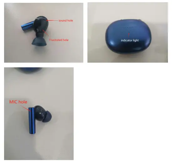 realme Buds Air 3 Wireless Earbuds - fig 1