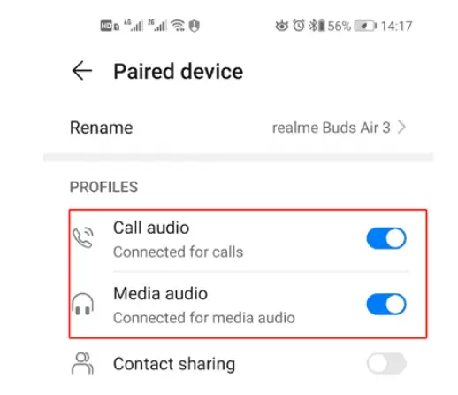 realme Buds Air 3 Wireless Earbuds - fig 30