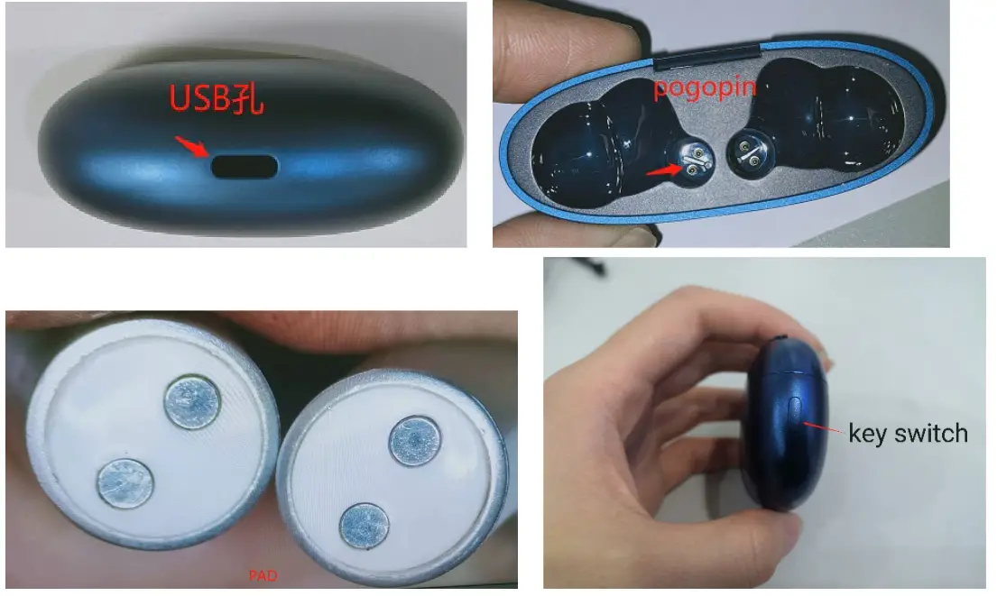 realme Buds Air 3 Wireless Earbuds - fig