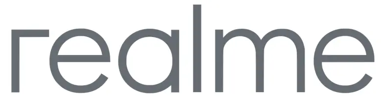 realme - logo
