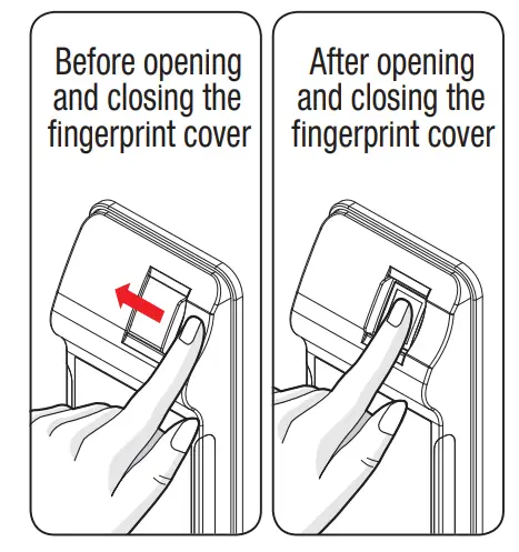 Fingerprint Registration