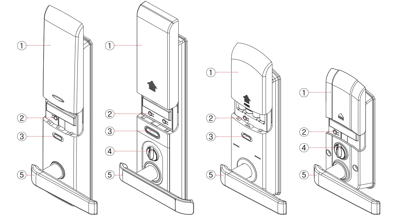 Product Structure and Name