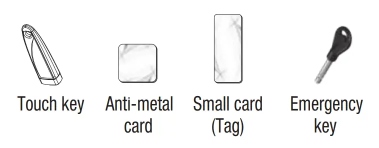 Product Structure and Name