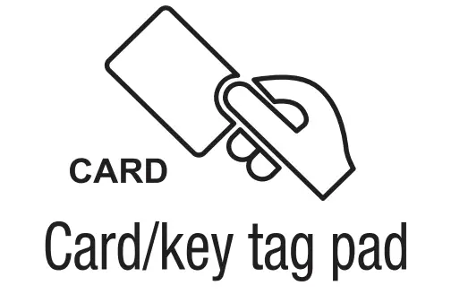 Opening the Door with Fingerprint