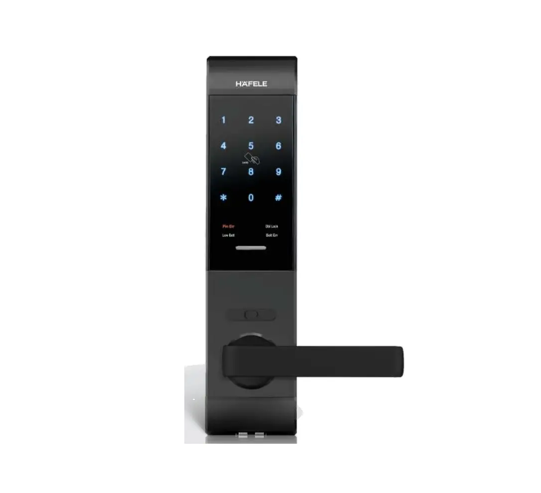 H Fele El7500-tc Digital Door Lock User Manual