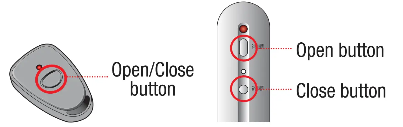 Use remote controller