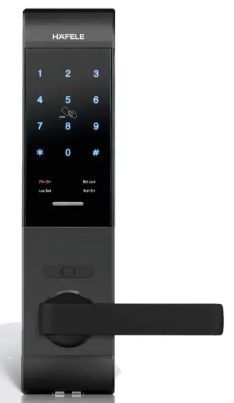 H FELE EL7500-TC Digital Door Lock