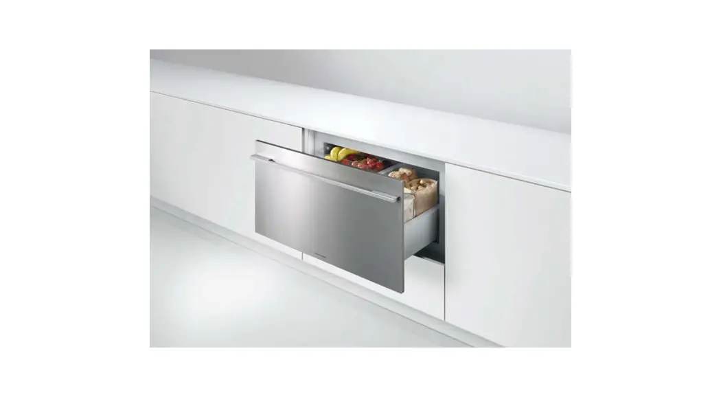 Xou24ords Panel Ready Refrigerated Drawer User Manual Xou24ords Panel Ready Refrigerated Drawer User Manual