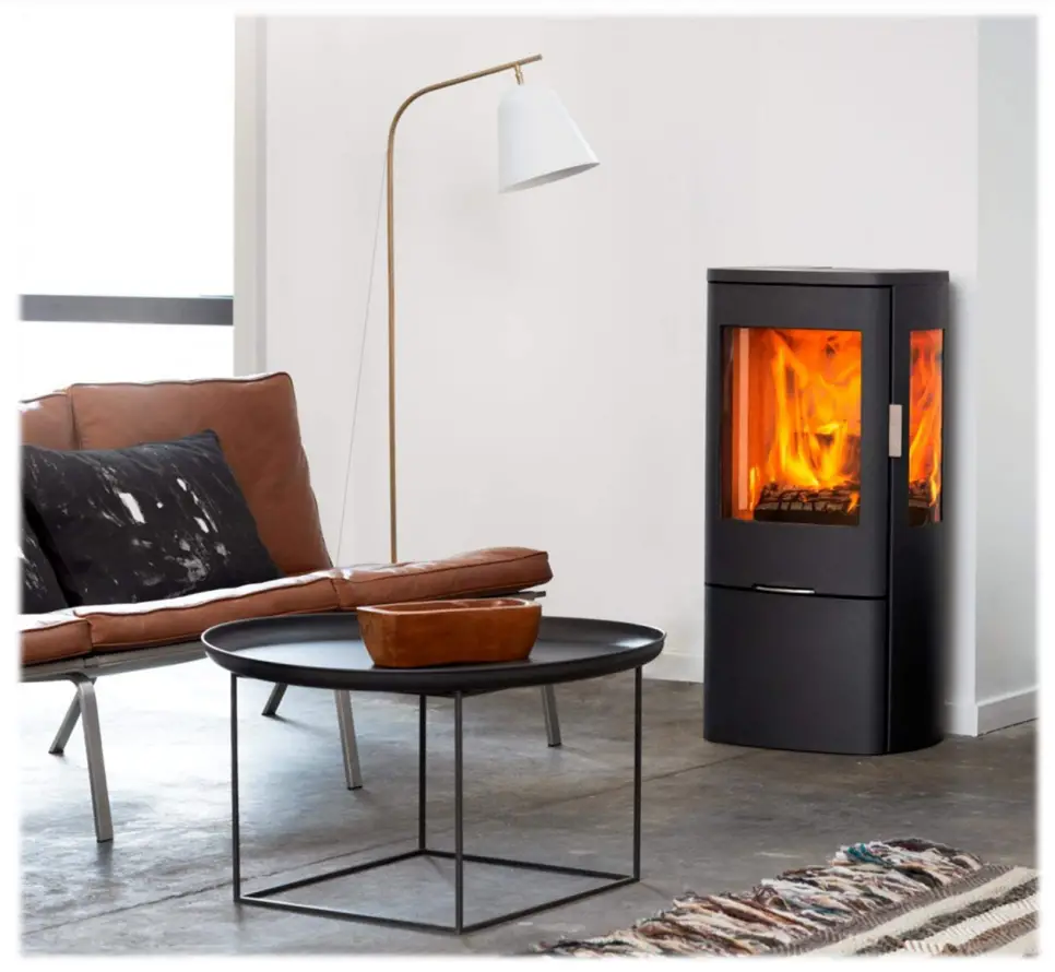 Senza 57500145 Wood Burning Stove User Manual