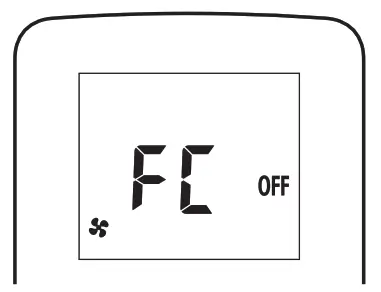 FUJITSU ASTH07KNCA Comfort Single Room Solutions - energy saving