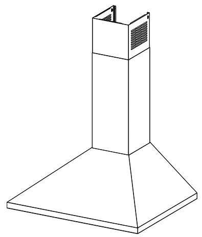 FRANKE FJO 634 XS FJO 934 XS Hood