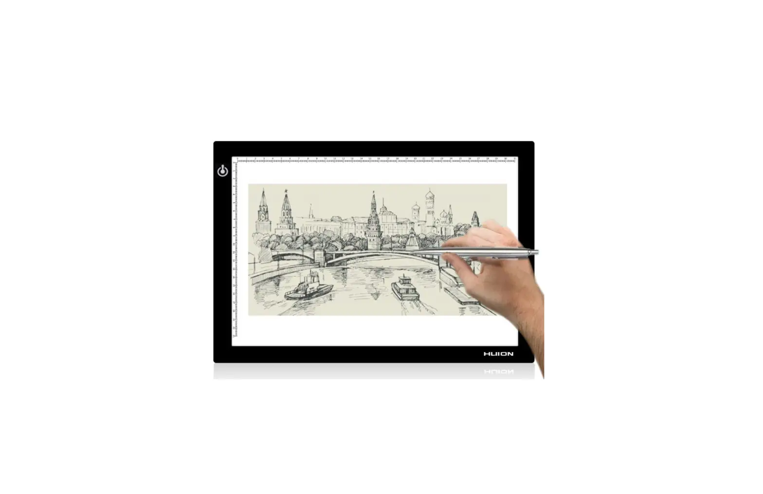 Huion L4s-eu Led Light Pad User Manual Huion L4s-eu Led Light Pad User Manual