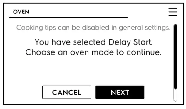 IKEA 605 405 43 HJÄLTEBY True Convection Wall - CONTROLS
