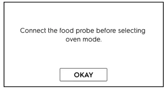 IKEA 605 405 43 HJÄLTEBY True Convection Wall - Food Probe