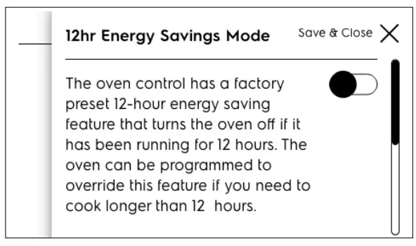 IKEA 605 405 43 HJÄLTEBY True Convection Wall - Save 1