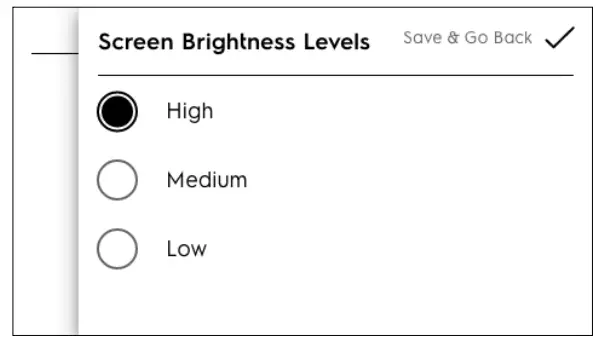 IKEA 605 405 43 HJÄLTEBY True Convection Wall - Screen Brightness