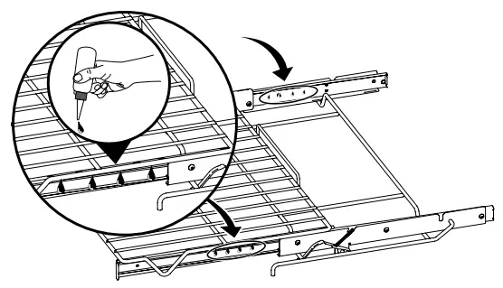 IKEA 605 405 43 HJÄLTEBY True Convection Wall - Sponge 1