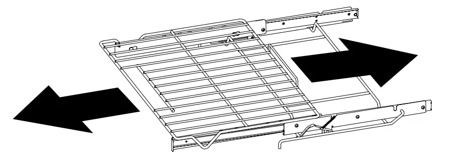 IKEA 605 405 43 HJÄLTEBY True Convection Wall - Sponge 2