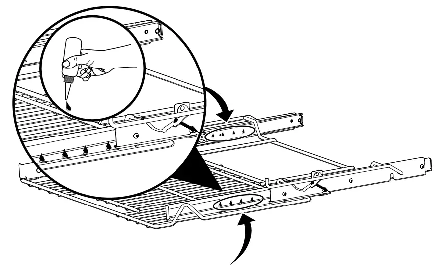 IKEA 605 405 43 HJÄLTEBY True Convection Wall - Sponge 3