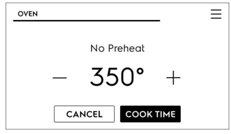 IKEA 605 405 43 HJÄLTEBY True Convection Wall - Touch START