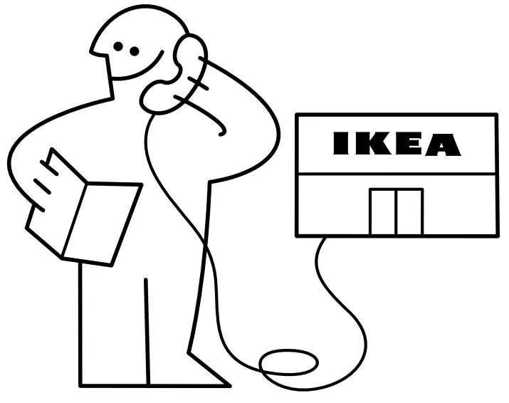 IKEA 605 405 43 HJÄLTEBY True Convection Wall