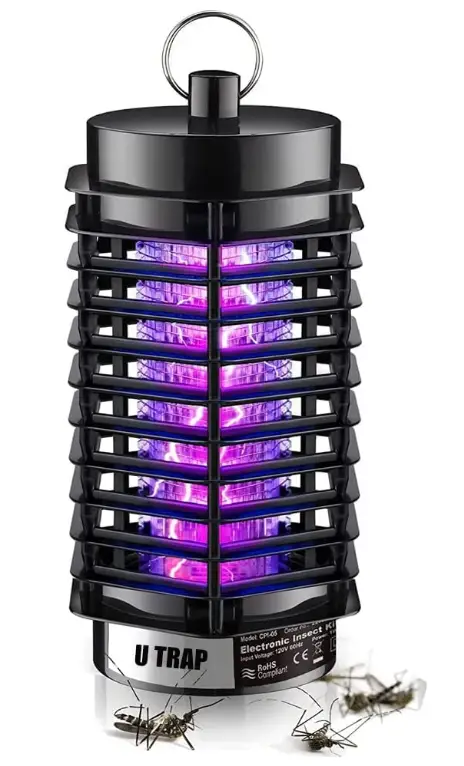 U-TRAP-CPT-05-Electric-Mosquito-Zapper-PRODUCT