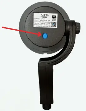 ABBA LIGHTING CDRA95 Spot Light - panel