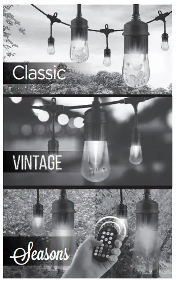 Lengths and available