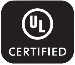 CERTIFIED Logo
