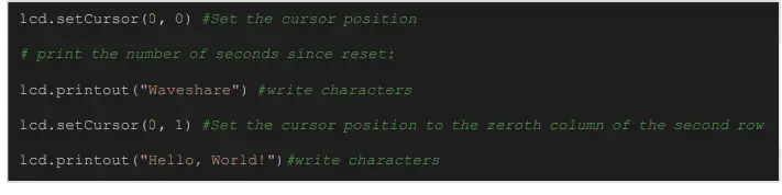 Shenzhen-Surenoo-Technology-SA3-LC1602M-LCD-Module-FIG-14