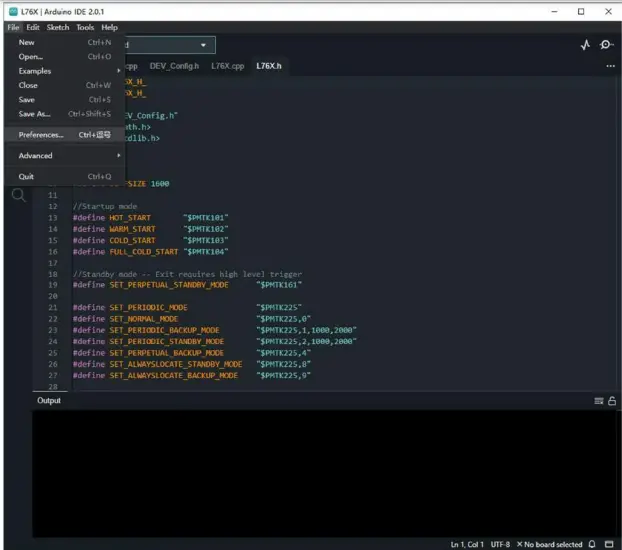 Shenzhen-Surenoo-Technology-SA3-LC1602M-LCD-Module-FIG-17