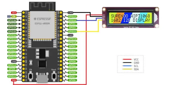 Shenzhen-Surenoo-Technology-SA3-LC1602M-LCD-Module-FIG21