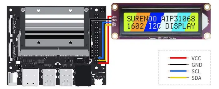 Shenzhen-Surenoo-Technology-SA3-LC1602M-LCD-Module-FIG-23