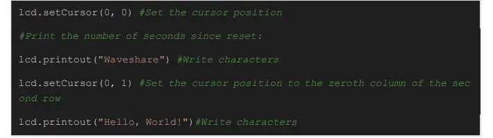 Shenzhen-Surenoo-Technology-SA3-LC1602M-LCD-Module-FIG-9