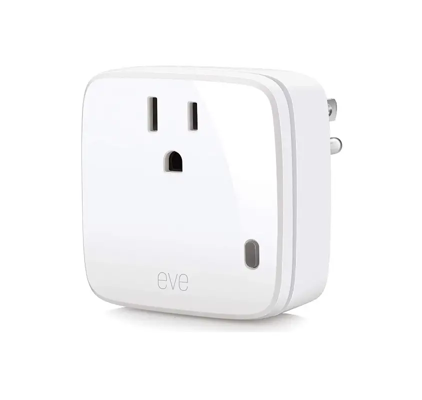 Eve Energy Smart Plug User Guide