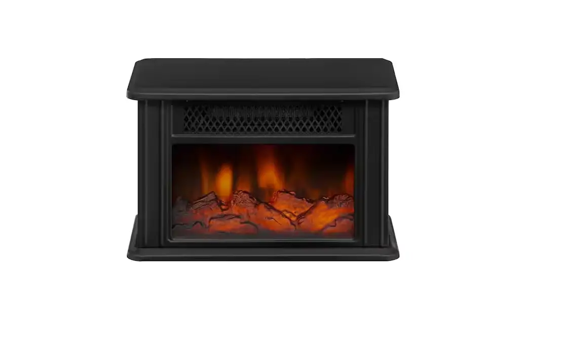 Stylewell Cfs-559-01 Bluffs Electric Tabletop Fireplace Instruction Manual