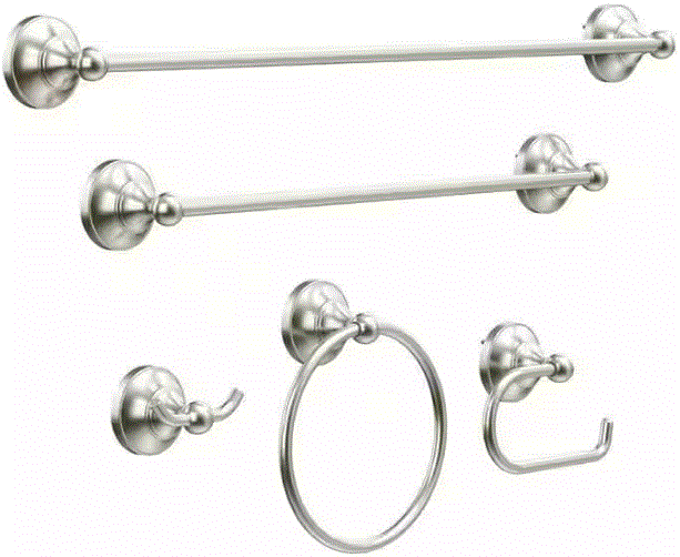 THE-HOME-DEPOT-MVSR33-Wall-Mount-Bath-Hardware-Set-product