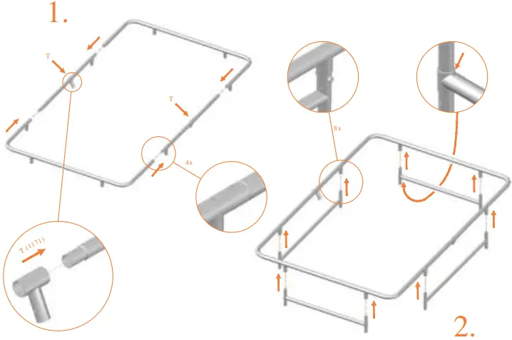 Avyna 203-I Rectangular Trampolines-FIG11