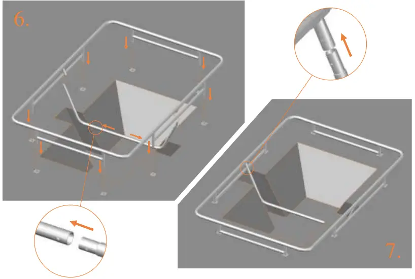 Avyna 203-I Rectangular Trampolines-FIG13