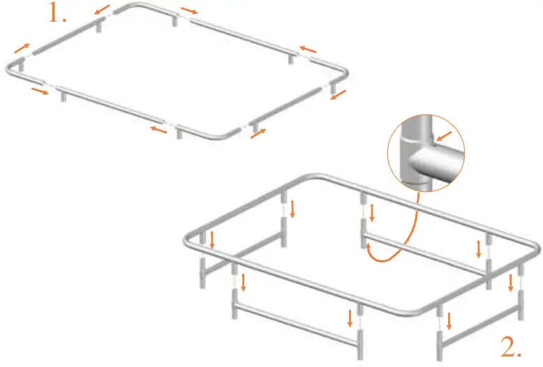 Avyna 203-I Rectangular Trampolines-FIG2