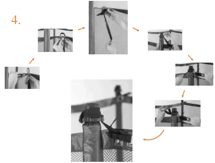 Avyna 203-I Rectangular Trampolines-FIG20