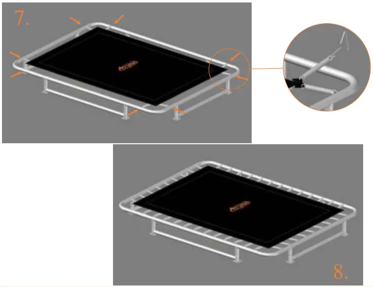 Avyna 203-I Rectangular Trampolines-FIG5